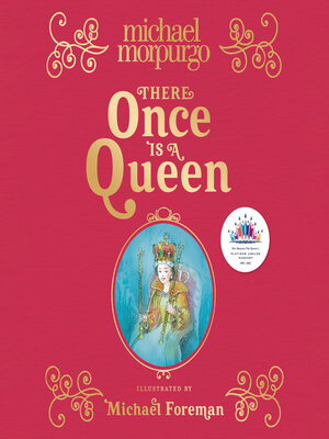 There Once is a Queen - Audiobook